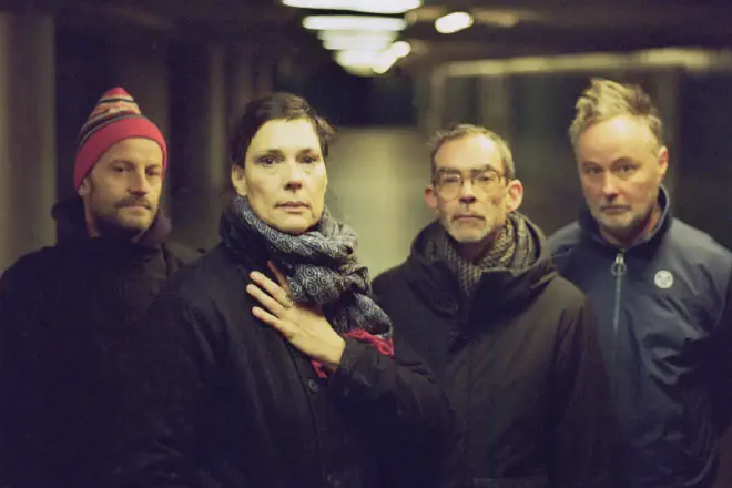 The groop (Stereolab), circa idk. probably 2024 or 2025